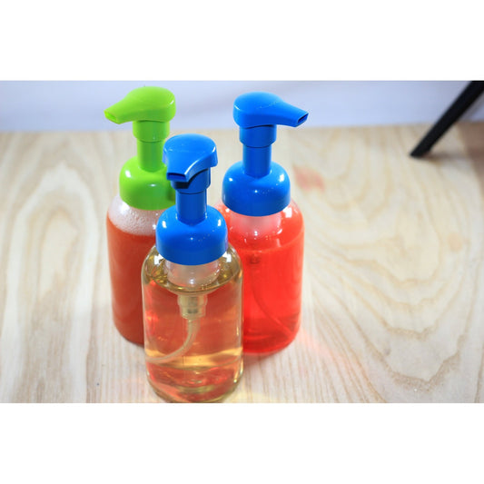 Savon à mains moussant