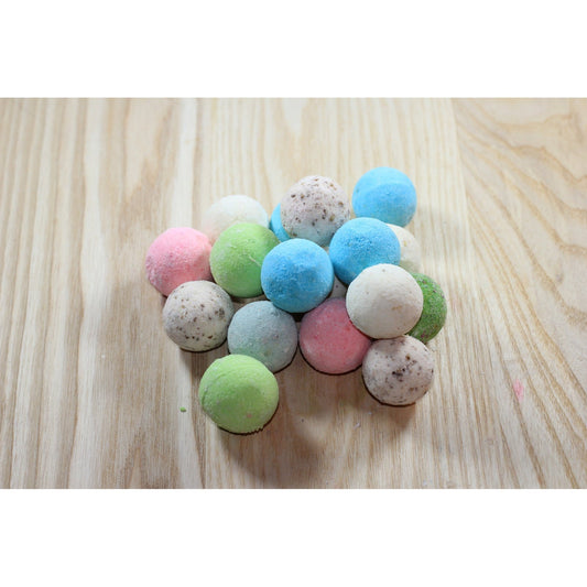 Mini bombes de bain