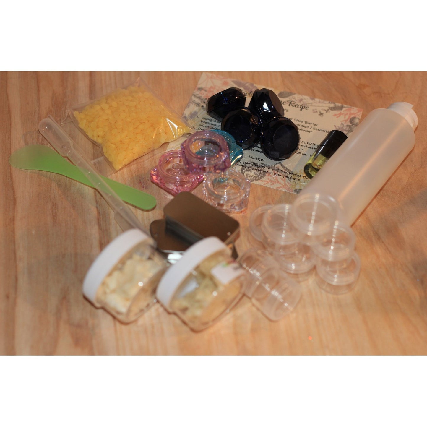 Kit DIY Parfum Solide