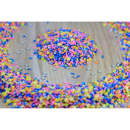 Suivez l'arc-en-ciel