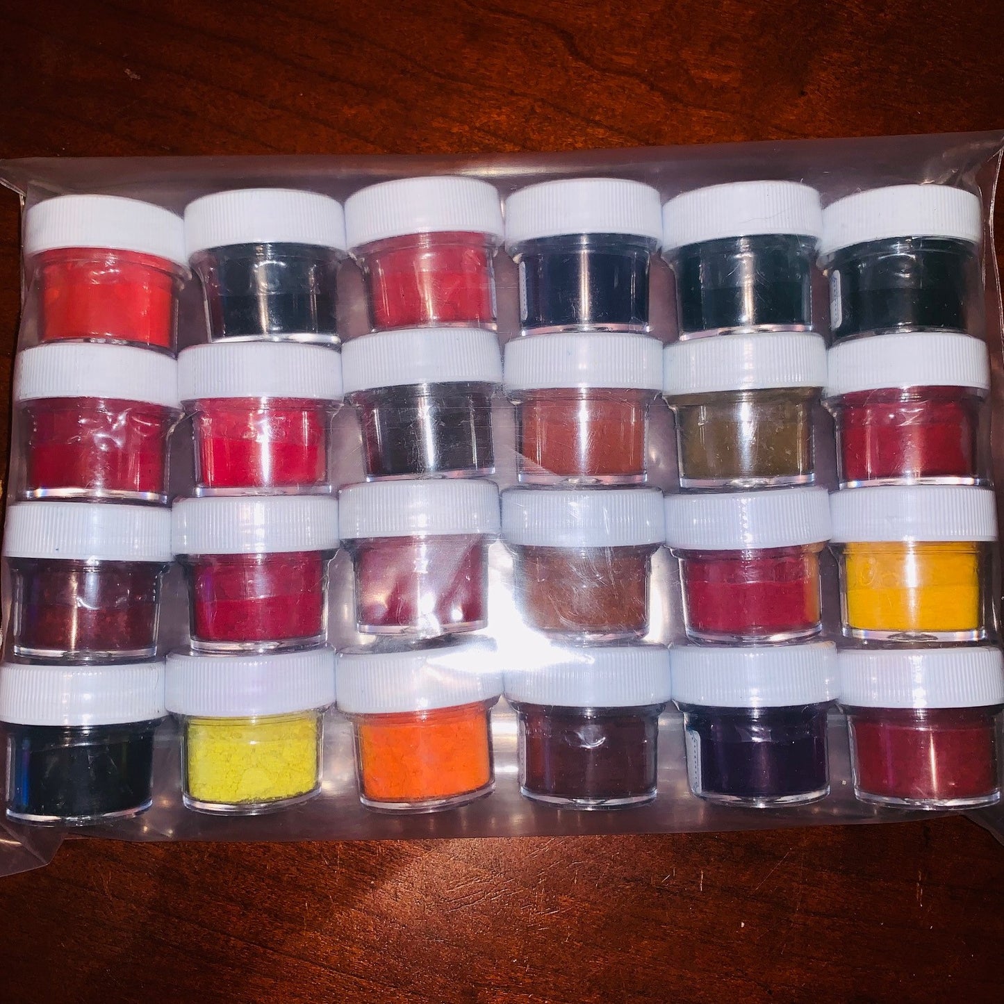 Briser l'arc-en-ciel - Pack d'échantillons