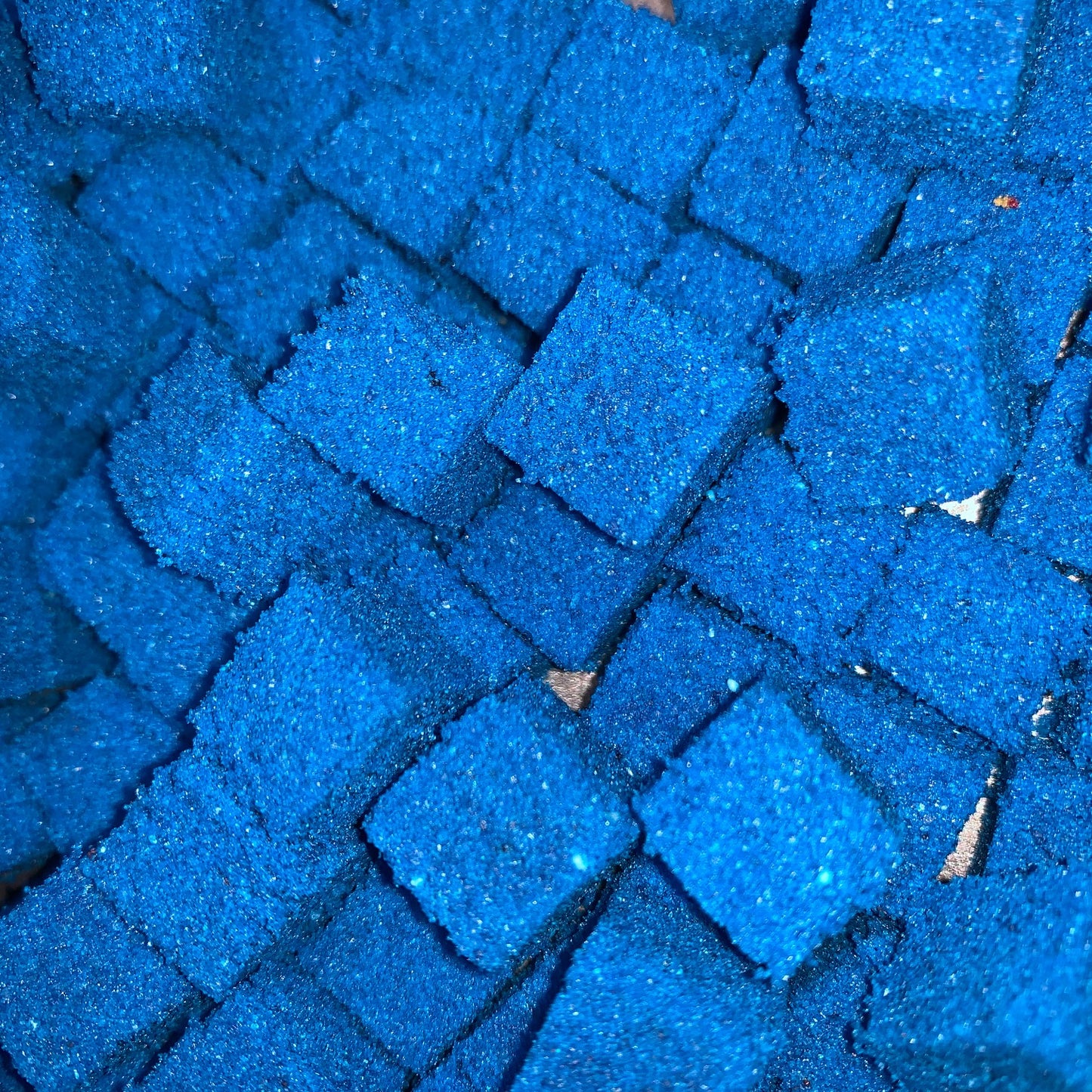 Blue Aztec - Blue Lake 1