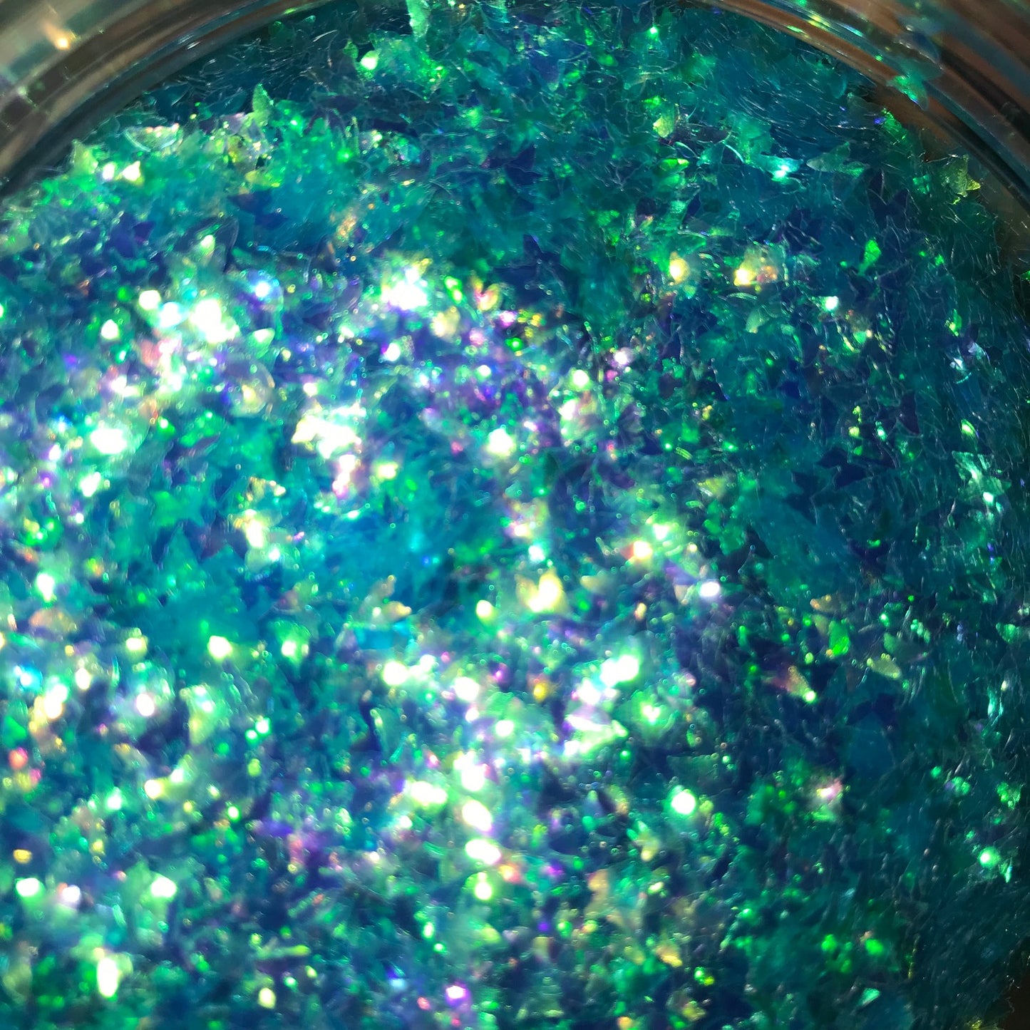 Butterfly Dreams Chunky Paillettes