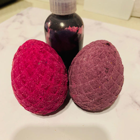 Breaking the Rainbow - Lilac Blossom