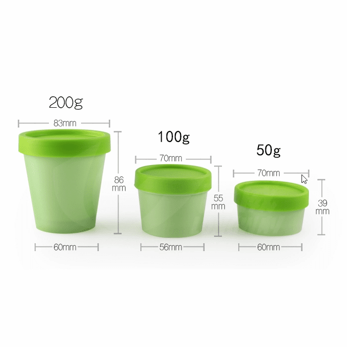 Mask Pots