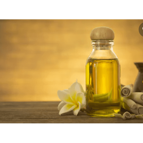 Base d'huile de massage