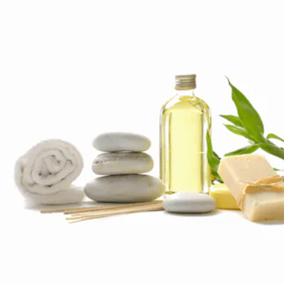 Base d'huile de massage