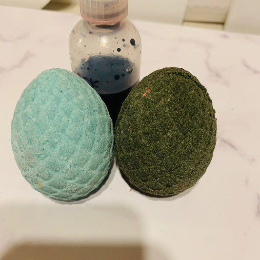 Breaking the Rainbow - Moss Green