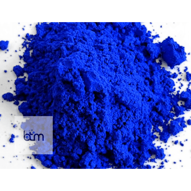 Neon Blue Pigments