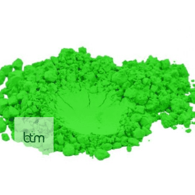 Neon Green Pigments