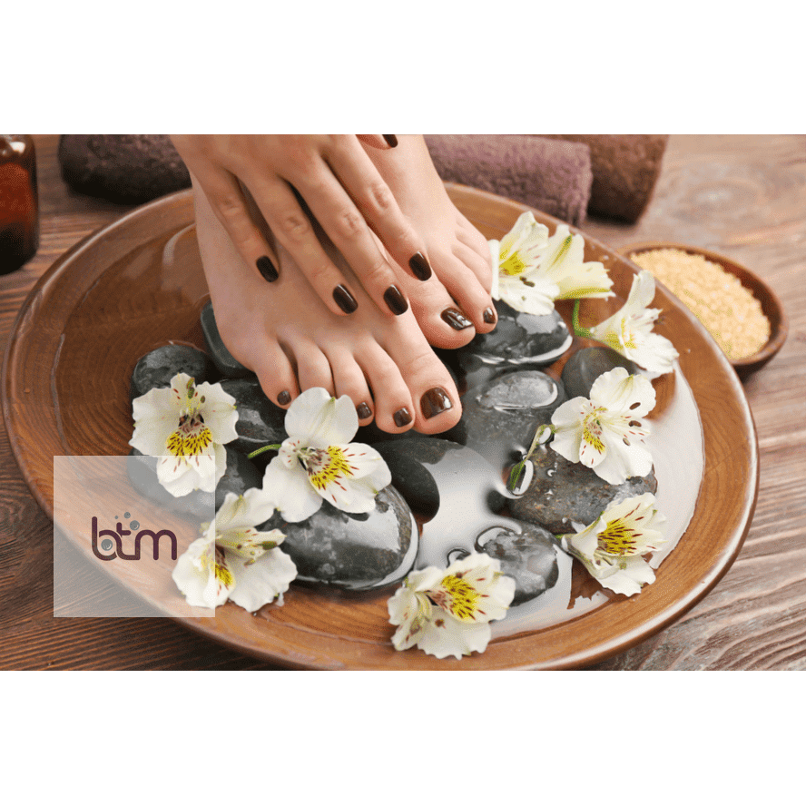 Manicure & Pedicure Formulations