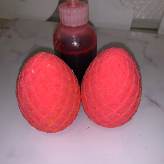 Breaking the Rainbow - Pink Punk