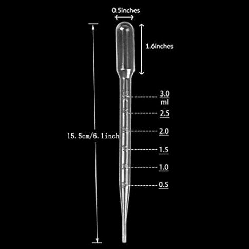 Pipette - 3ml