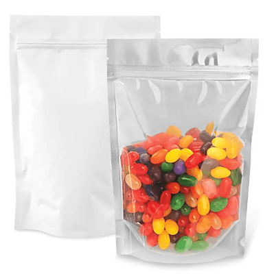 Stand Up Barrier Pouches