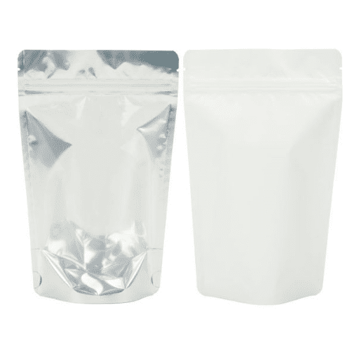 Stand Up Barrier Pouches