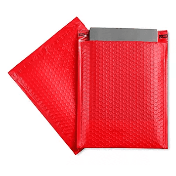 Padded Envelopes - Bubble Mailers
