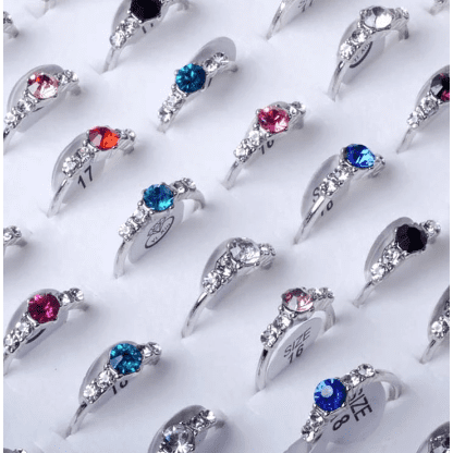 Assorted Rings