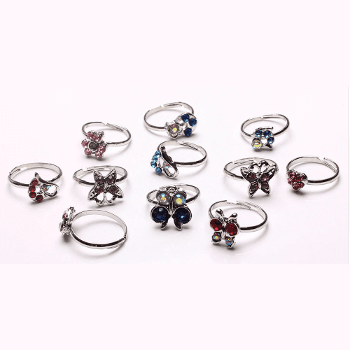 Assorted Rings