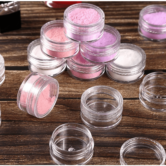 Round Shaped Containers