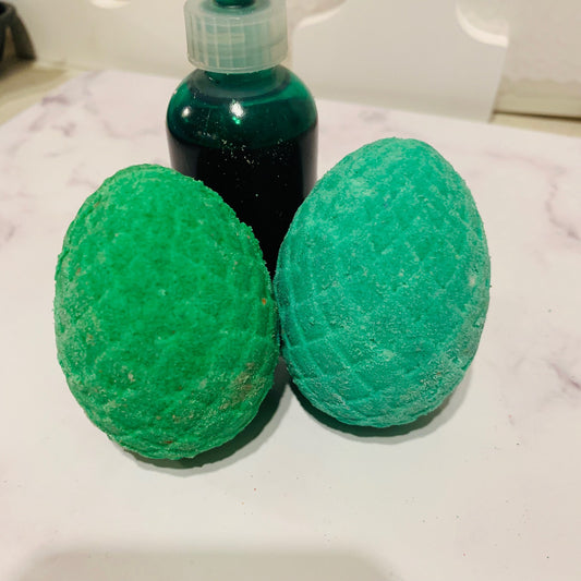 Breaking the Rainbow - Shamrock Green