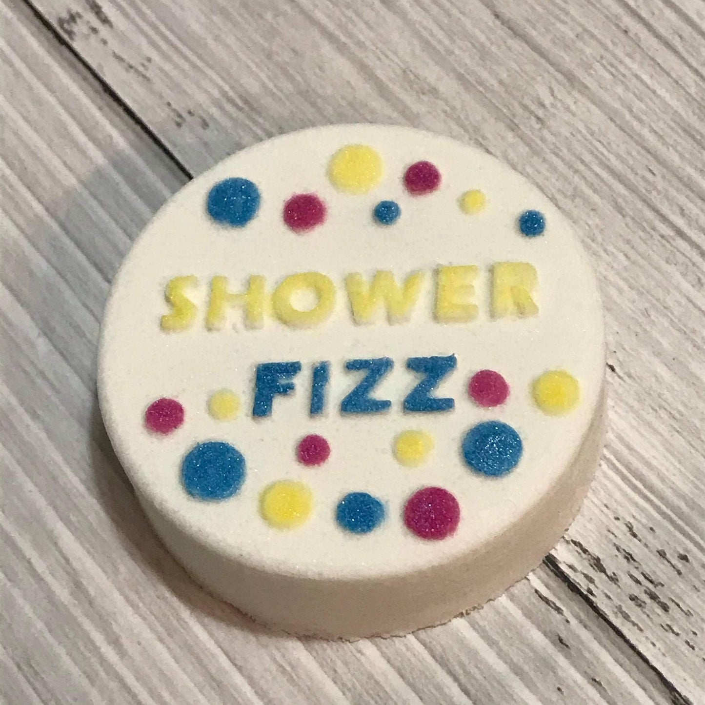 Moules sous vide Shower Fizz