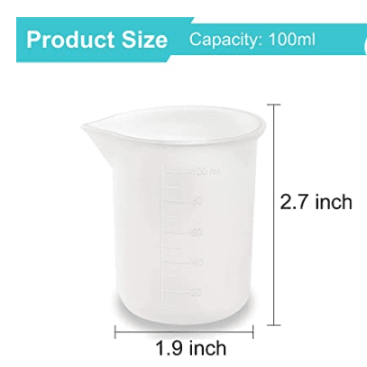 Silicone Measuring Cup