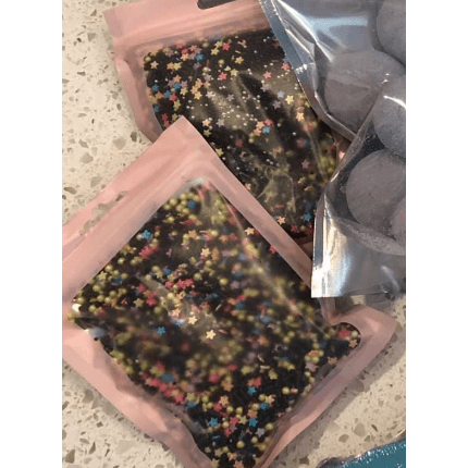 Mylar Foil Ziplock Bags