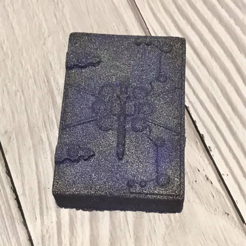 Spell Book Formes sous vide