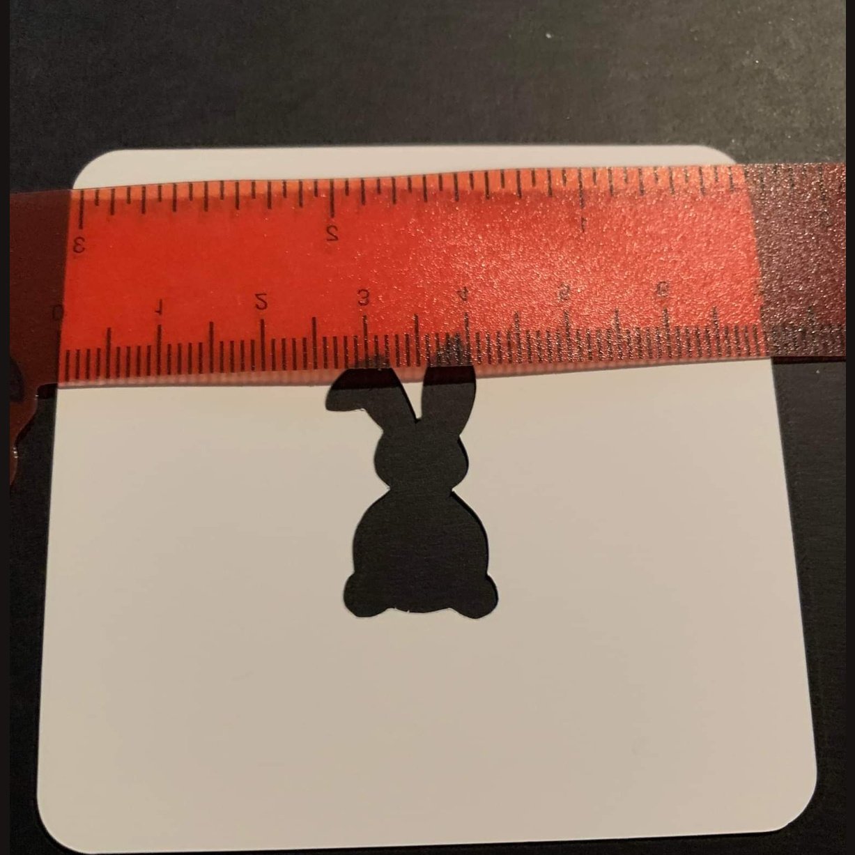 Bunny - Stencils