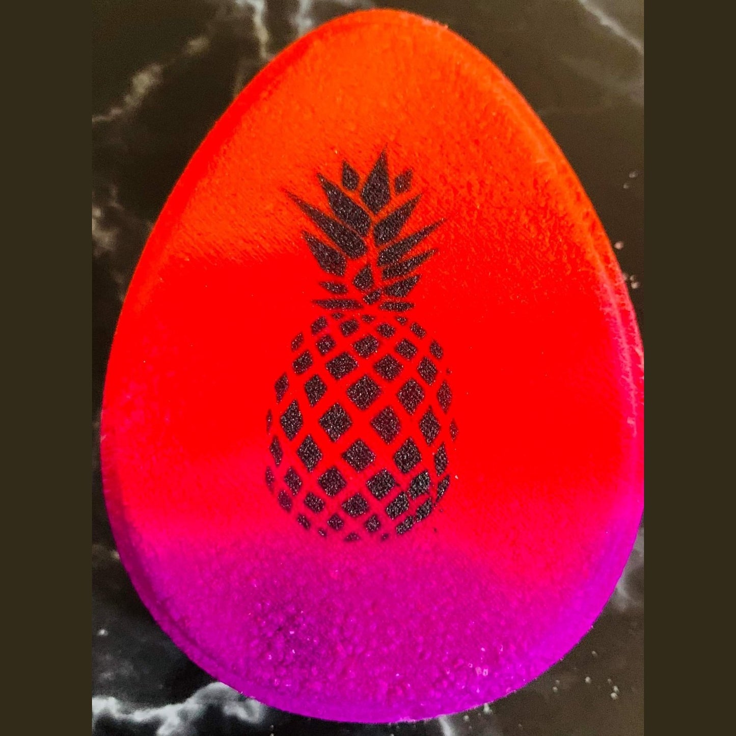 Pineapple - Stencil