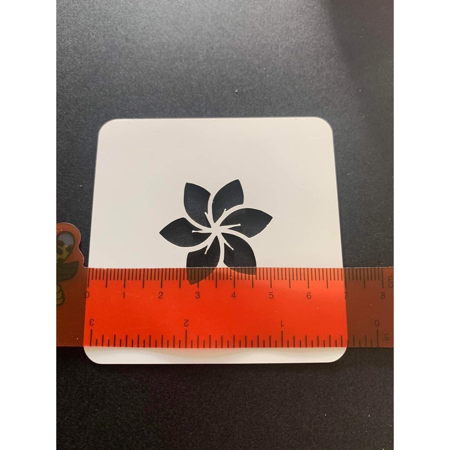 Pinwheel - Stencil