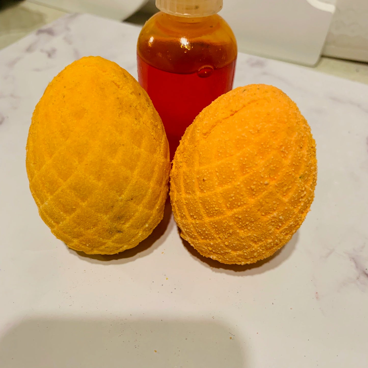 Briser l'arc-en-ciel - Sunset Orange