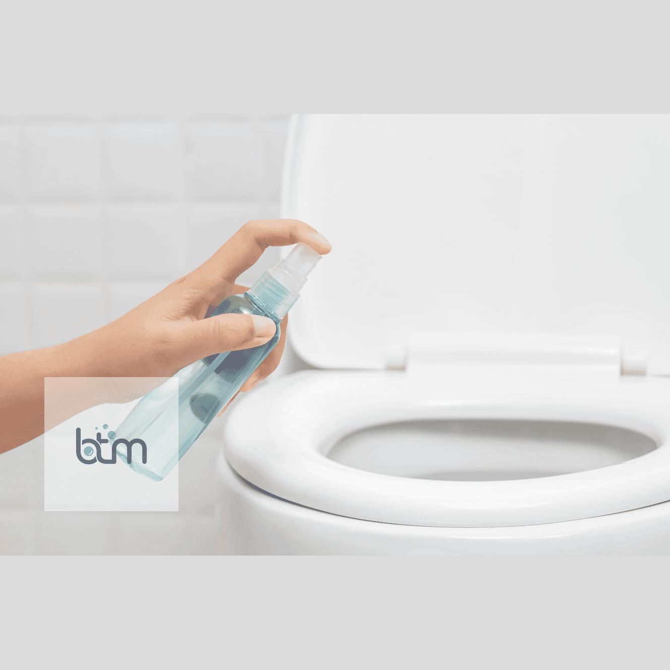 Toilet Spray Formulation