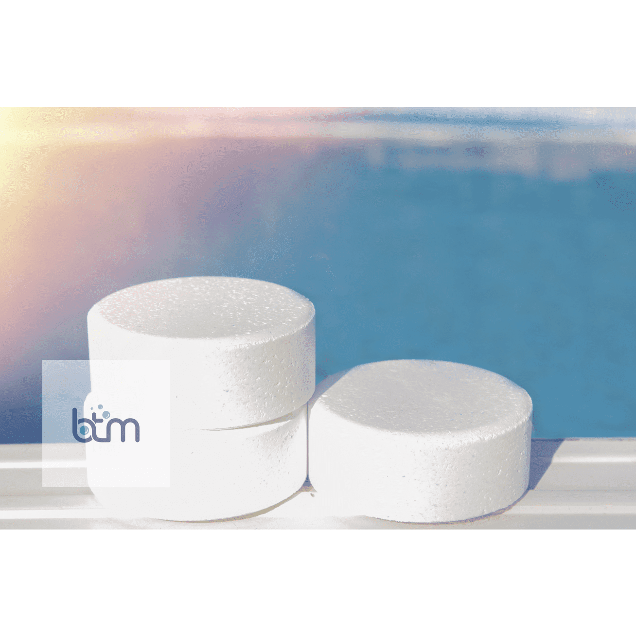 Toilet Tabs Formulation