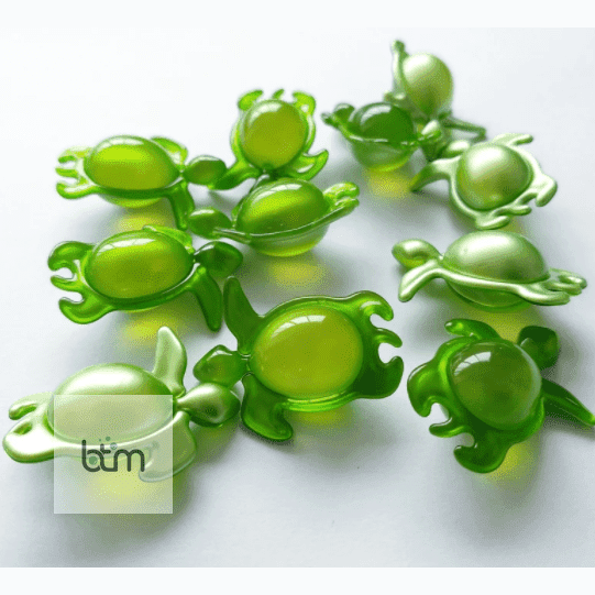 Bath Oil Pearls