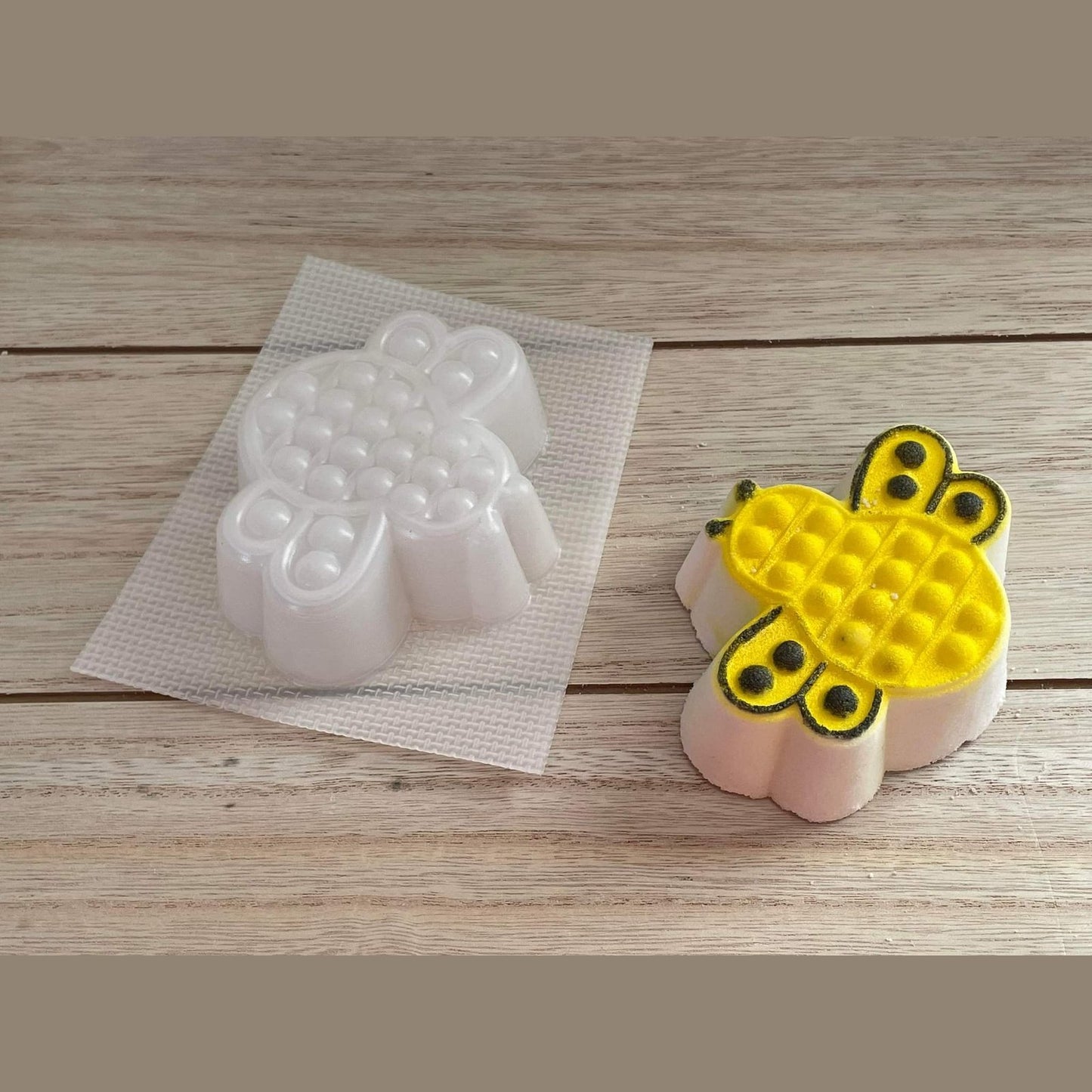 Moule sous vide BumbleBee Pop-It