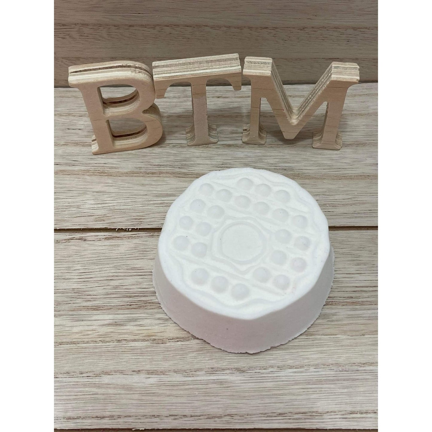 Donut Pop-It Vacuum Mold