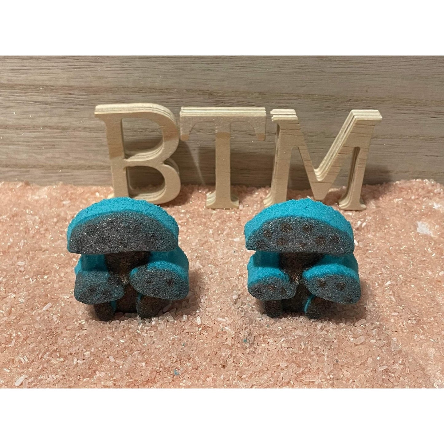 Mushrooms Vacuum Form Mold