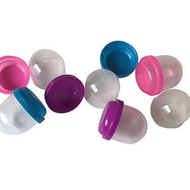 Vending Machine Capsules
