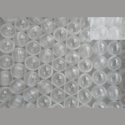 Vending Machine Capsules
