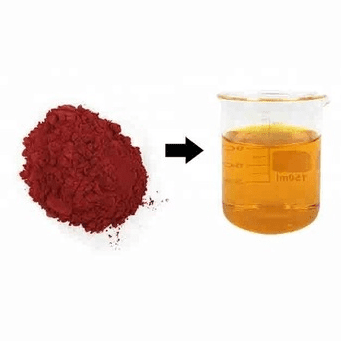 Briser l'arc-en-ciel - Sunset Orange