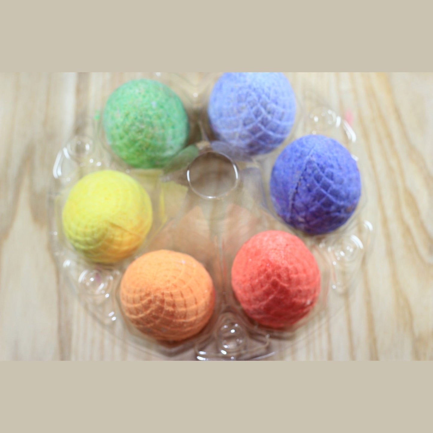 Briser l'arc-en-ciel - Pack d'échantillons