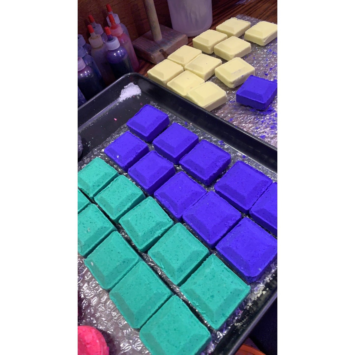 Briser l'arc-en-ciel - Pack d'échantillons