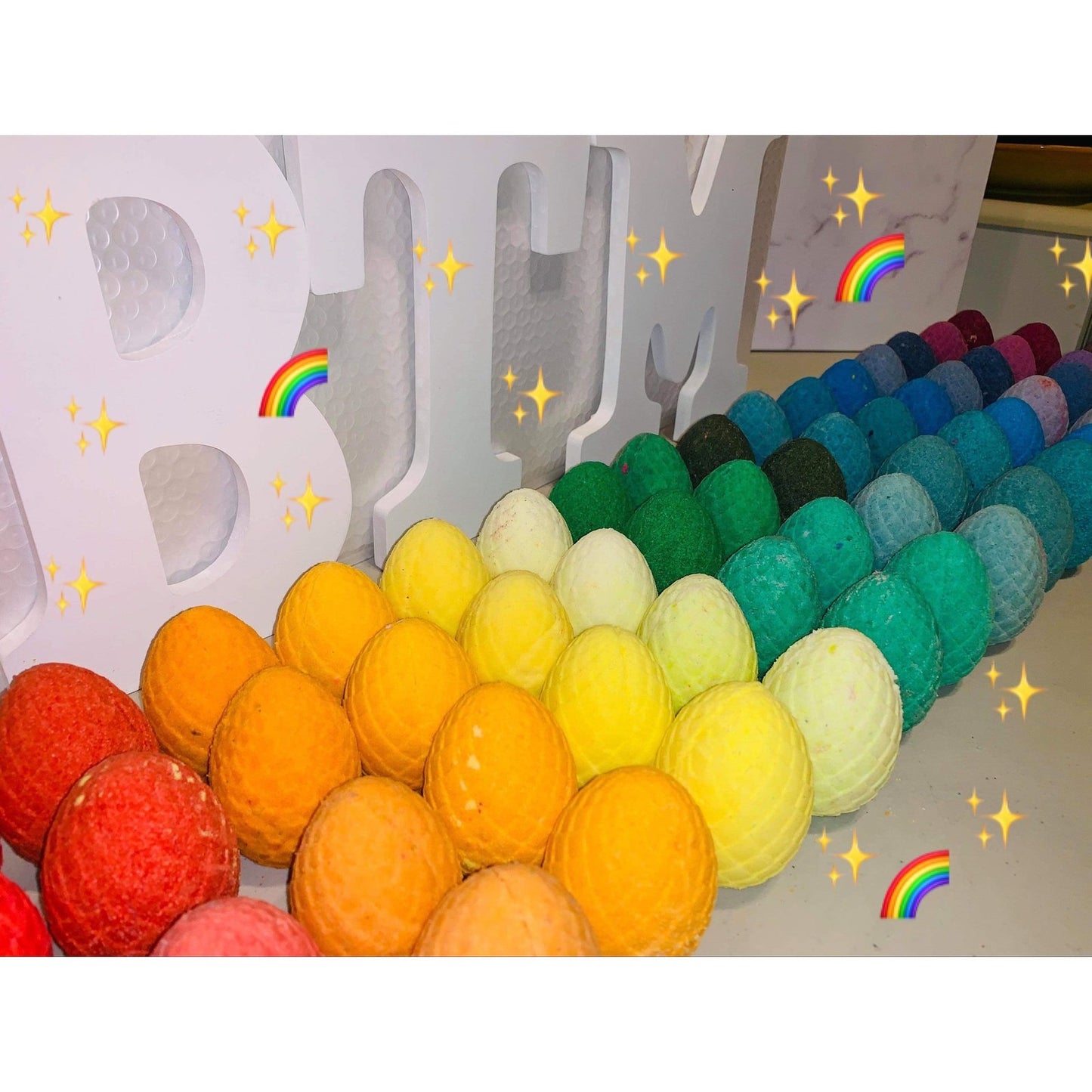 Briser l'arc-en-ciel - Pack d'échantillons