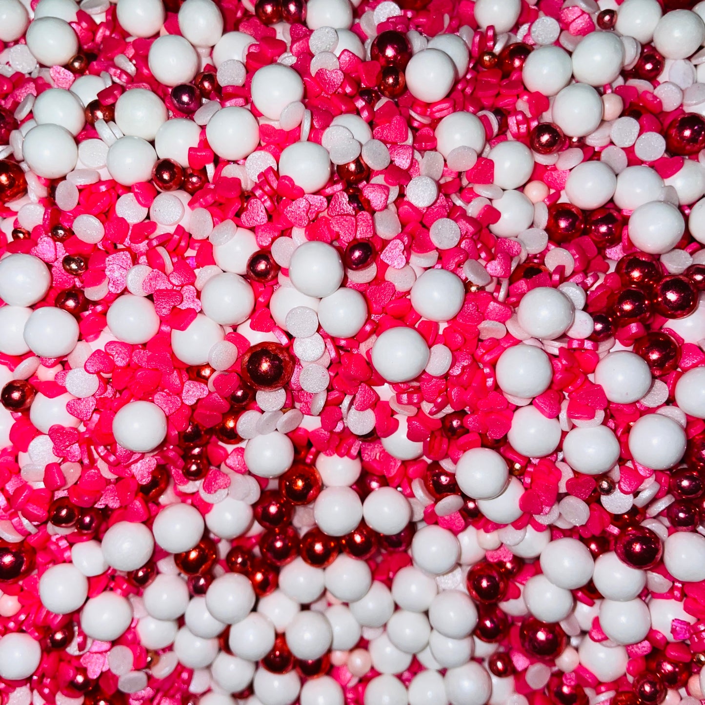 Pink Passion Sprinkles