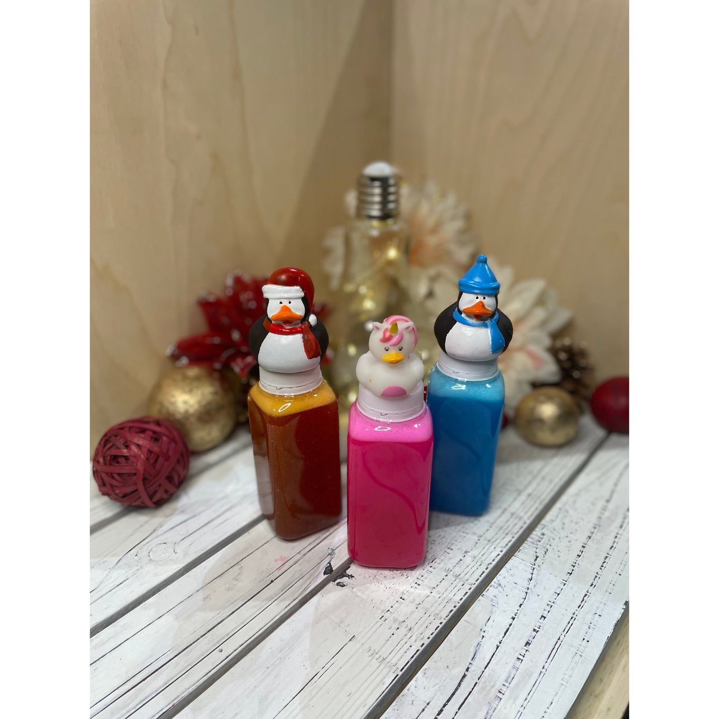 Beurre de bain moussant