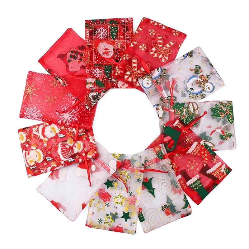 Organza Bags