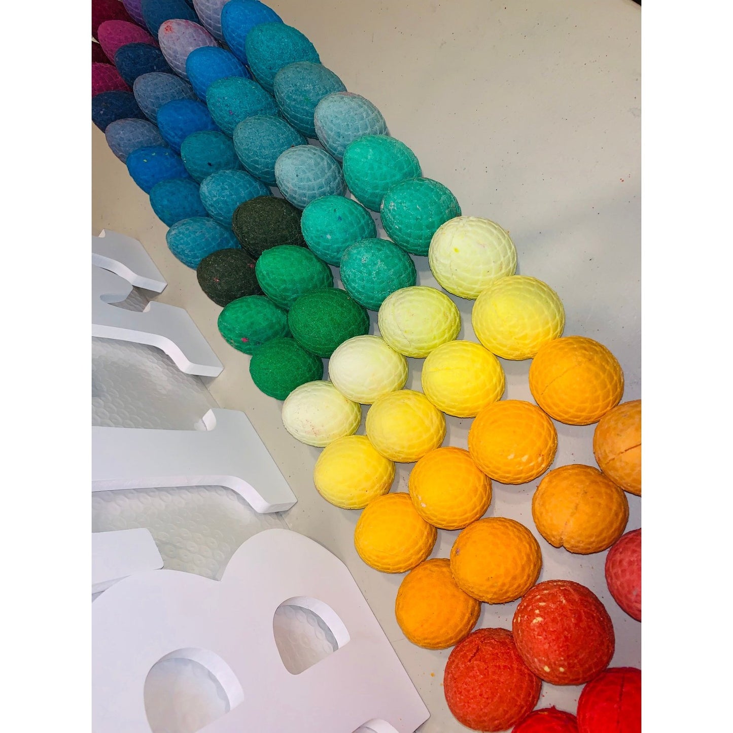 Briser l'arc-en-ciel - Pack d'échantillons