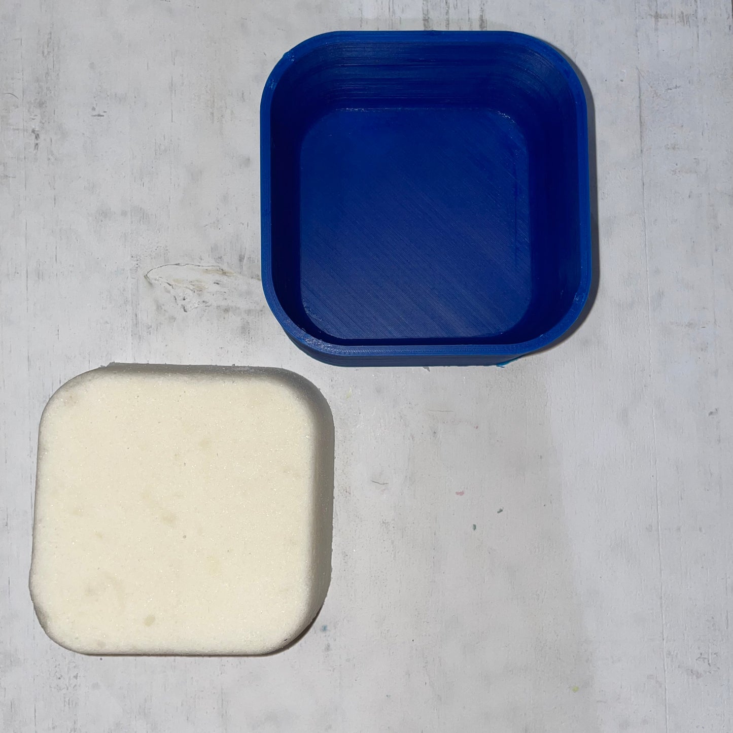Moule Hybride Carré / Cube