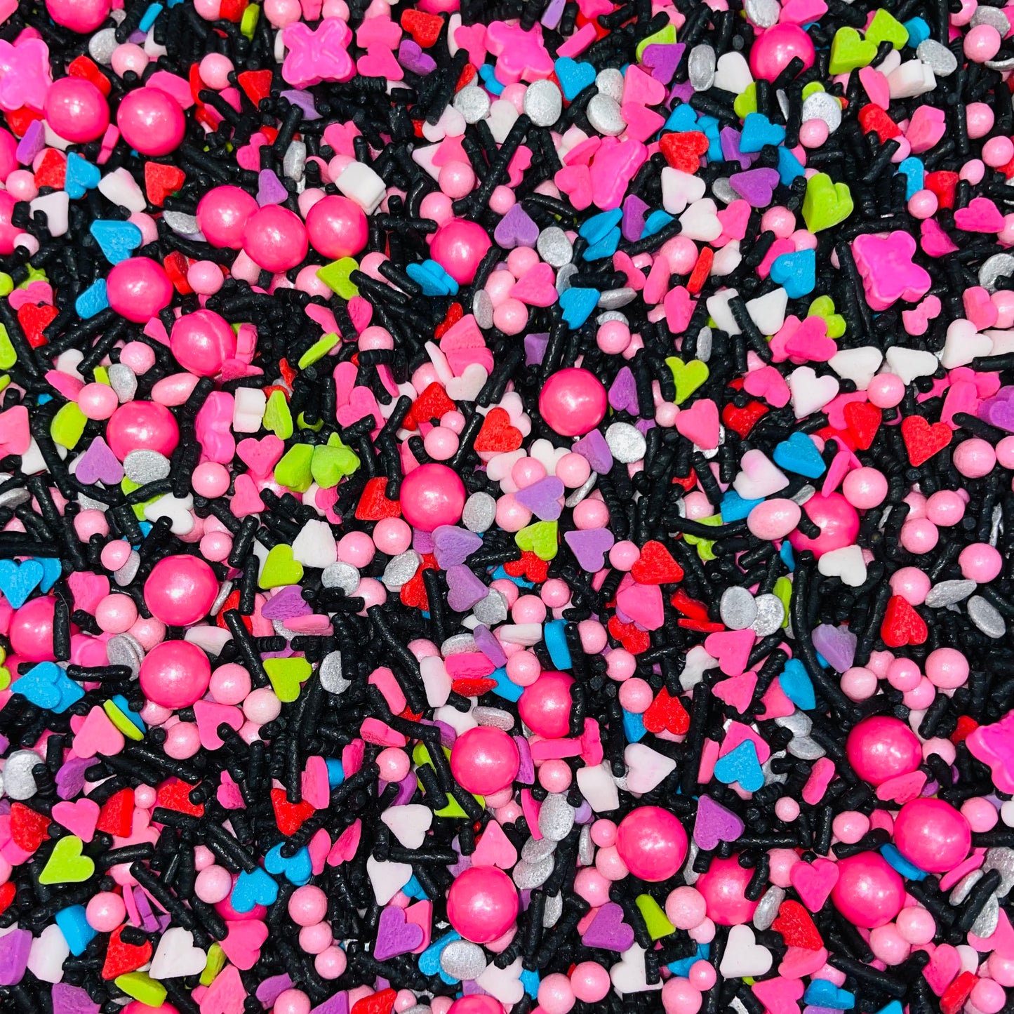 My Black Heart Sprinkles